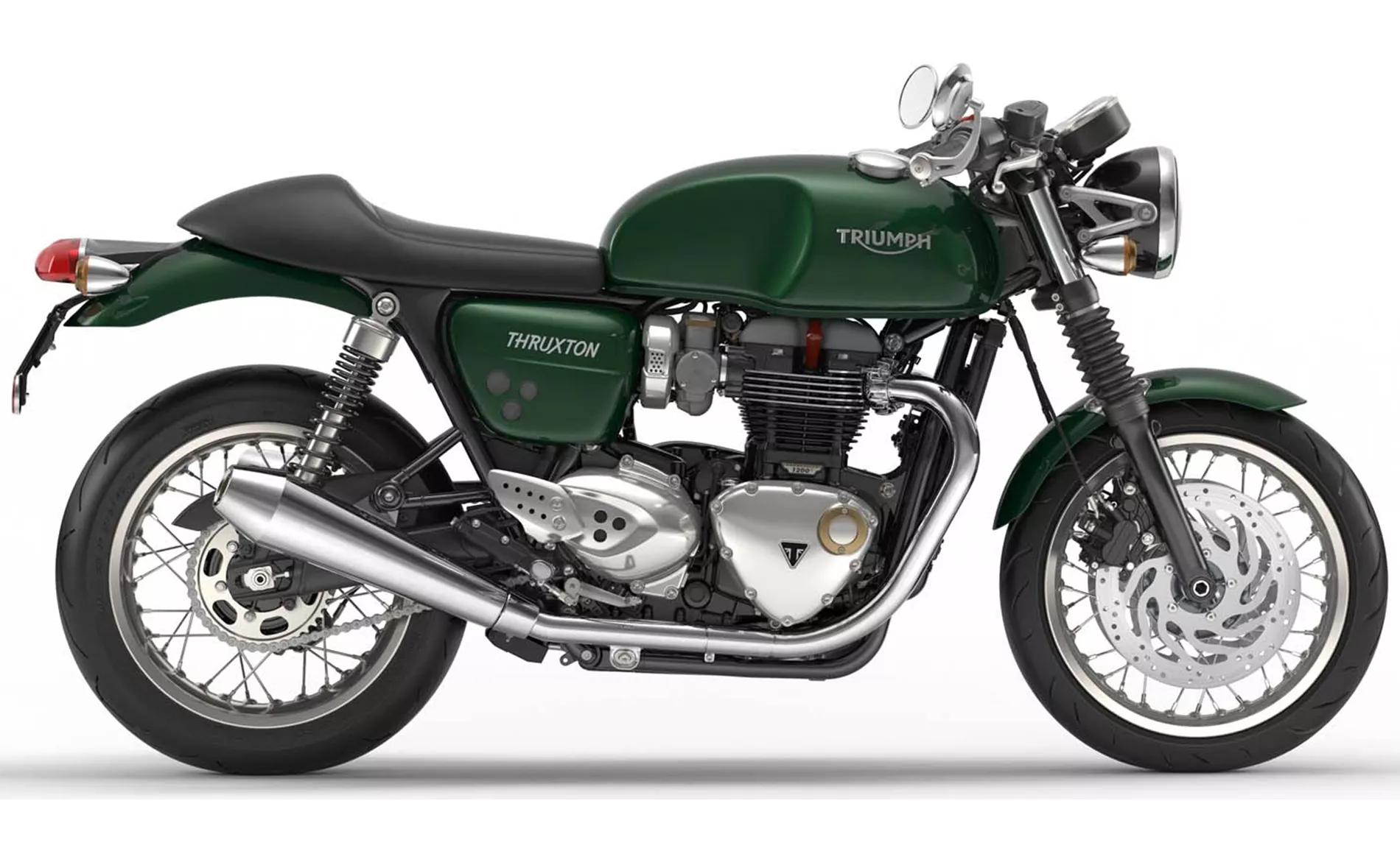 Triumph Thruxton 1200 2016