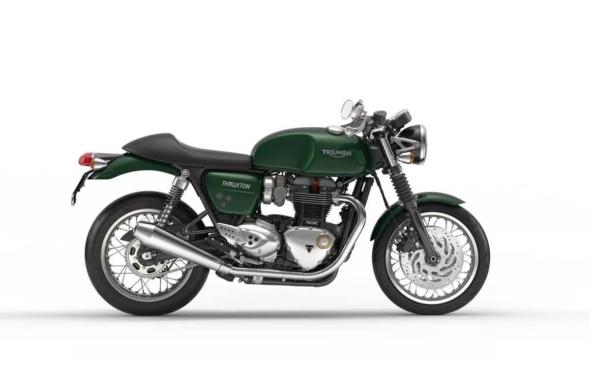 Triumph Thruxton 1200 Triumph Thruxton 1200
