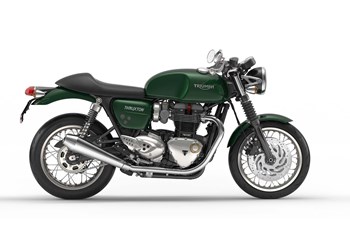Triumph Thruxton 1200 2016 - Bild 3 Triumph Thruxton 1200 2016 - Bild 3