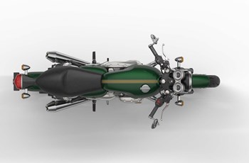 Triumph Thruxton 1200 2016 - Bild 4 Triumph Thruxton 1200 2016 - Bild 4