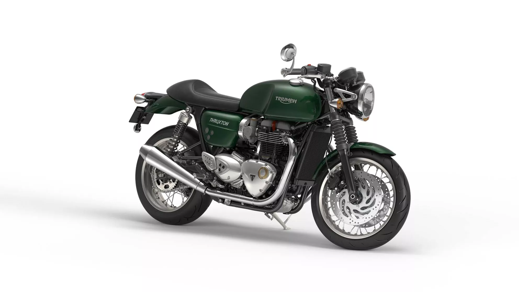 Triumph Thruxton 1200 - Image 2 Triumph Thruxton 1200 - Image 2