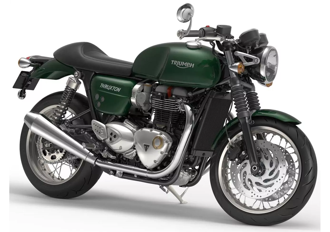 Triumph Thruxton 1200 2016