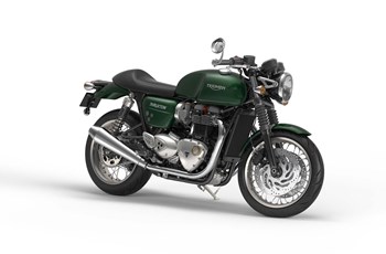 Triumph Thruxton 1200 2016 - Bild 5 Triumph Thruxton 1200 2016 - Bild 5