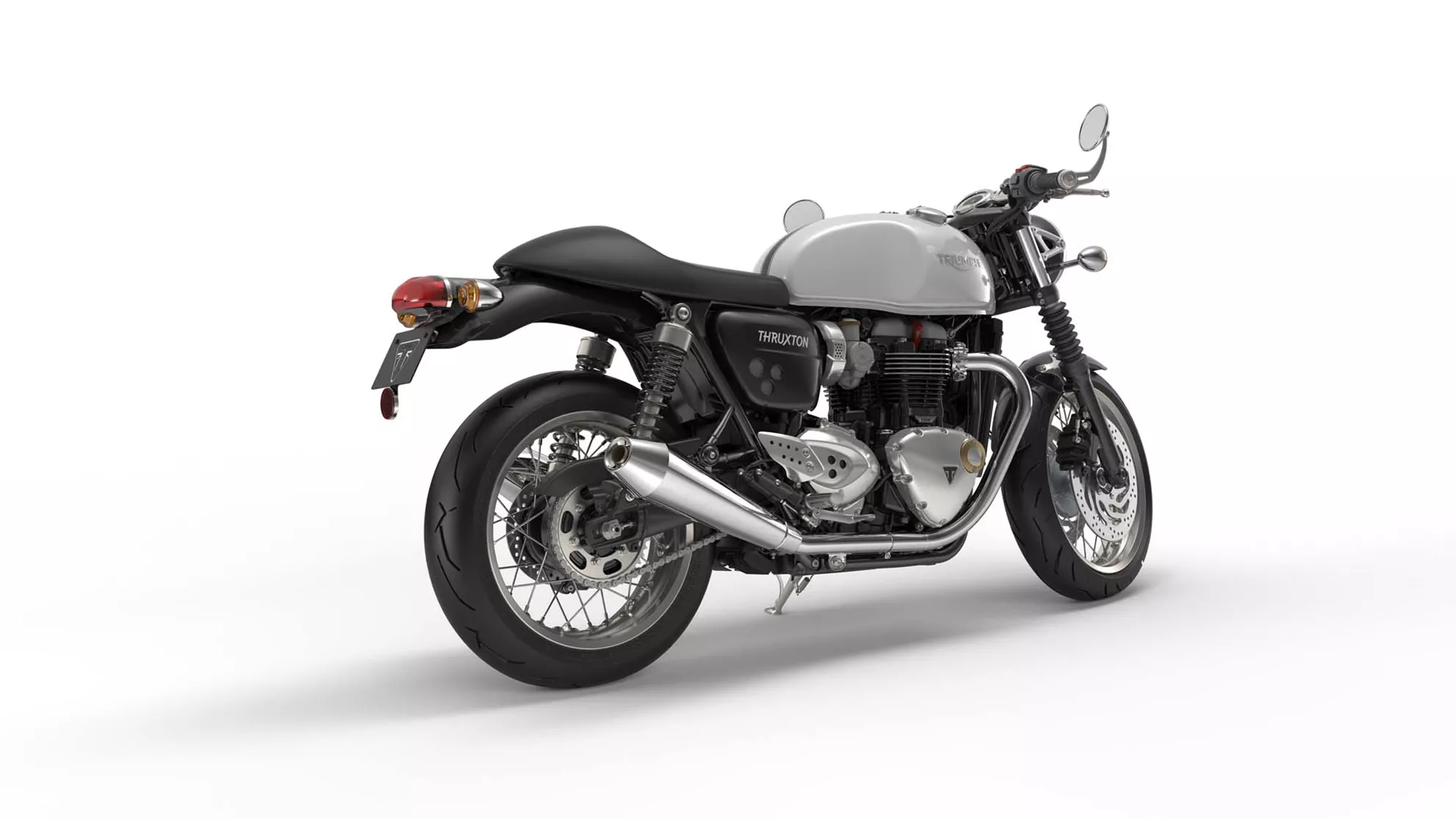 Triumph Thruxton 1200 - Image 3 Triumph Thruxton 1200 - Image 3