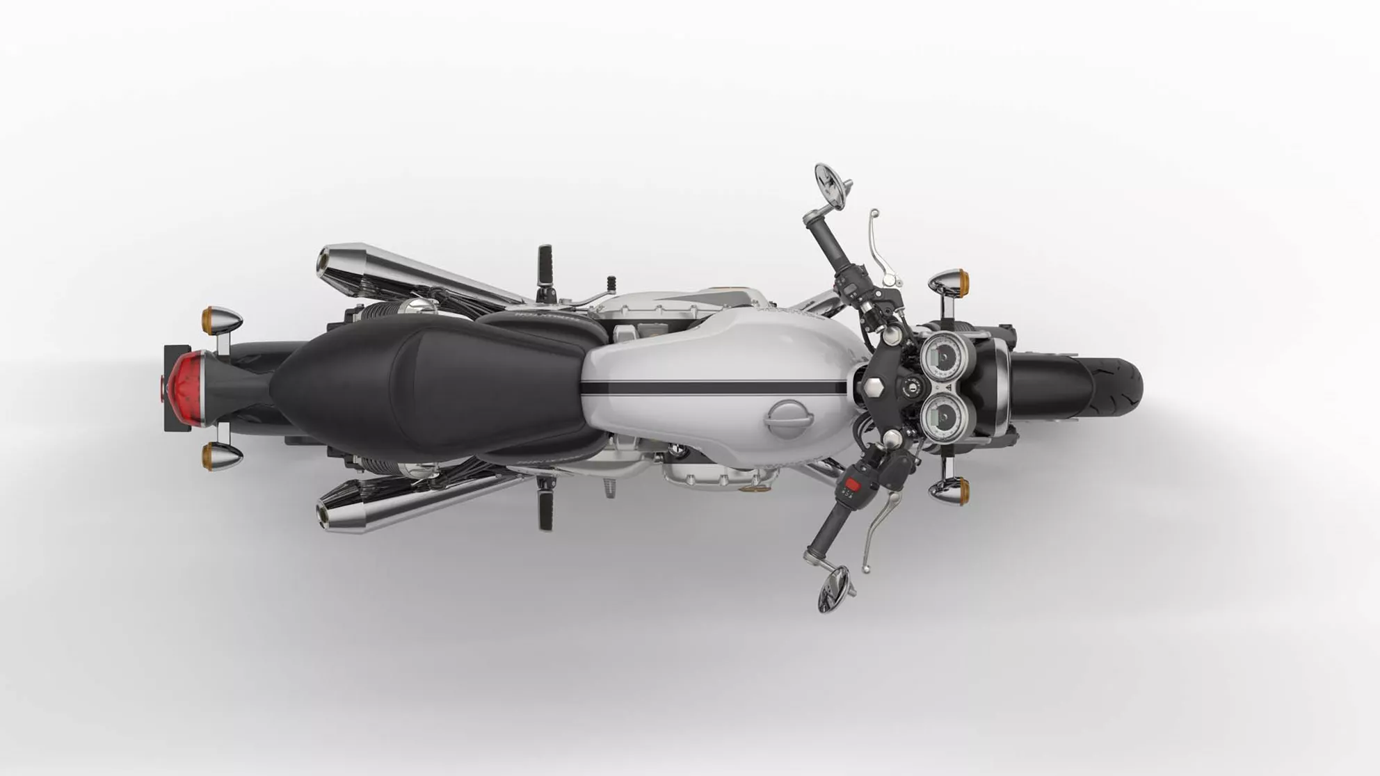Triumph Thruxton 1200 - Image 4 Triumph Thruxton 1200 - Image 4
