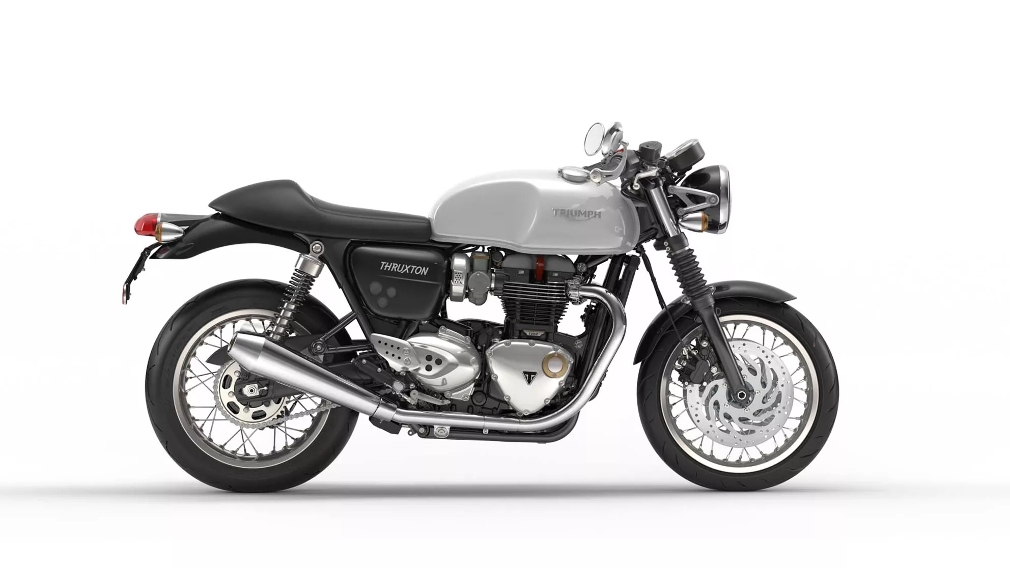Triumph Thruxton 1200 - Image 5 Triumph Thruxton 1200 - Image 5
