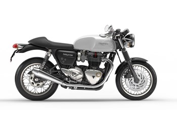 Triumph Thruxton 1200 2016 - Bild 8 Triumph Thruxton 1200 2016 - Bild 8