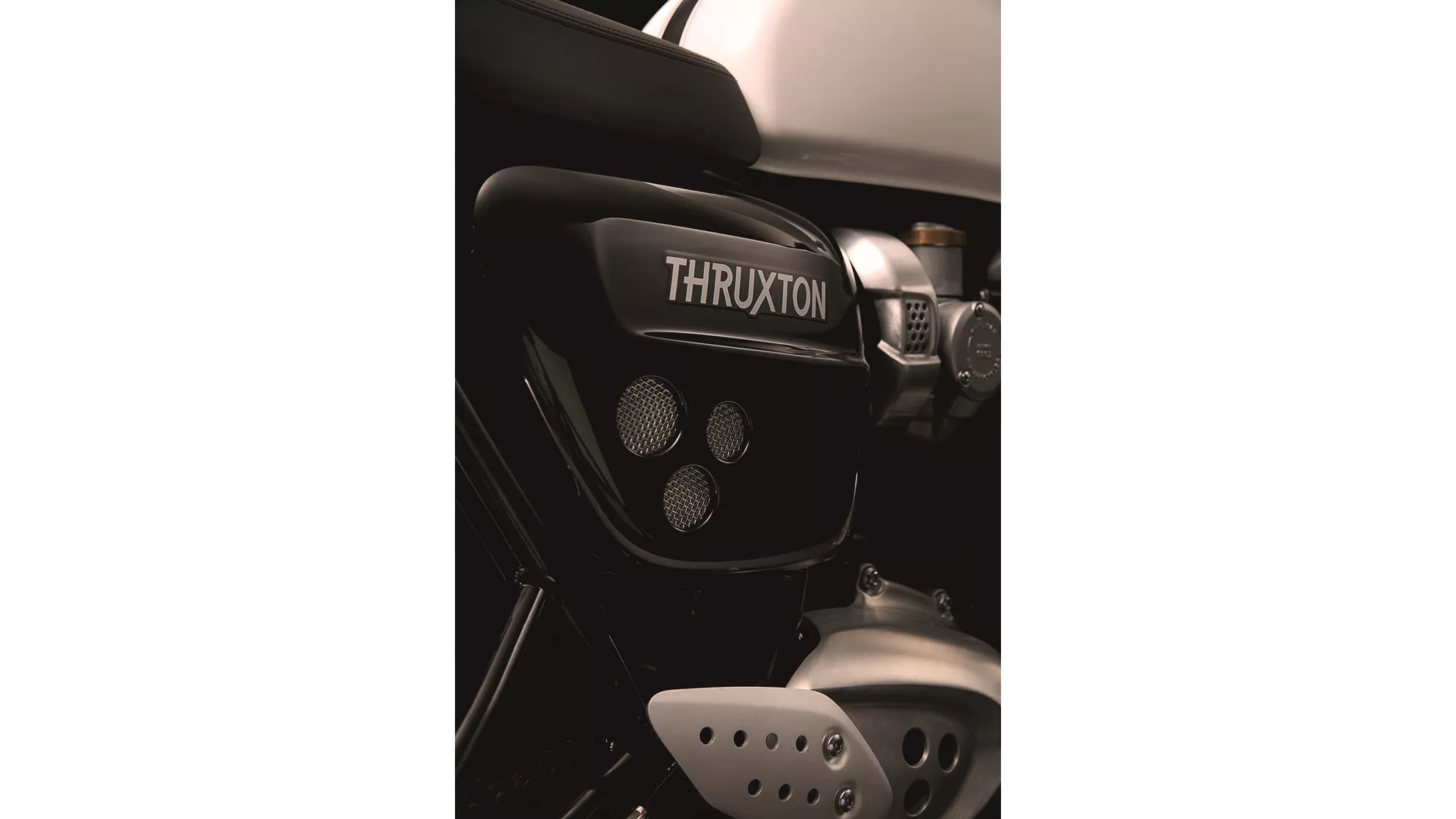 Triumph Thruxton 1200 - Image 6 Triumph Thruxton 1200 - Image 6
