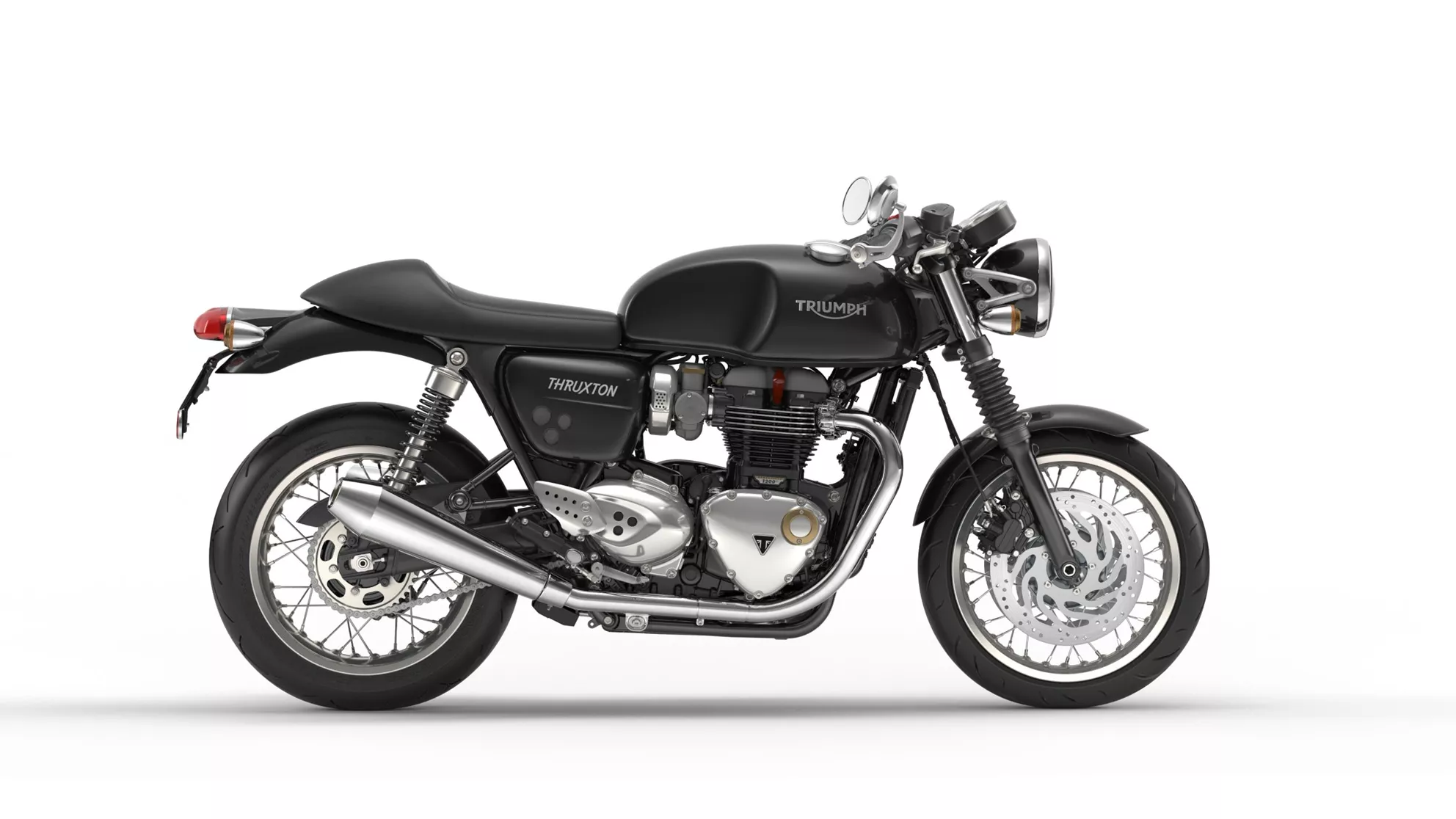 Triumph Thruxton 1200 - Image 10 Triumph Thruxton 1200 - Image 10