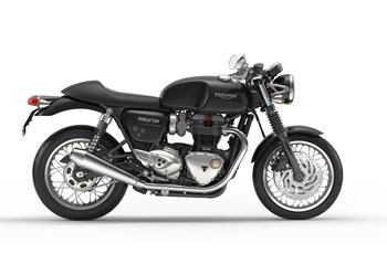 Triumph Thruxton 1200 2016 - Bild 13 Triumph Thruxton 1200 2016 - Bild 13