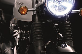 Triumph Thruxton 1200 2016 - Bild 14 Triumph Thruxton 1200 2016 - Bild 14