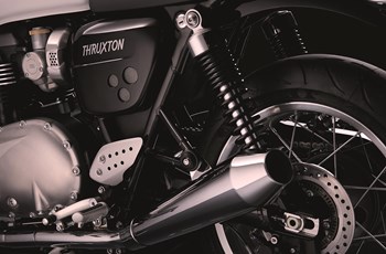 Triumph Thruxton 1200 2016 - Bild 15 Triumph Thruxton 1200 2016 - Bild 15