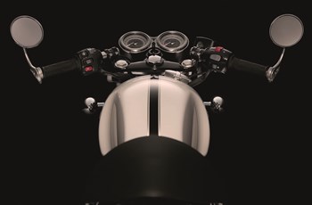 Triumph Thruxton 1200 2016 - Bild 16 Triumph Thruxton 1200 2016 - Bild 16