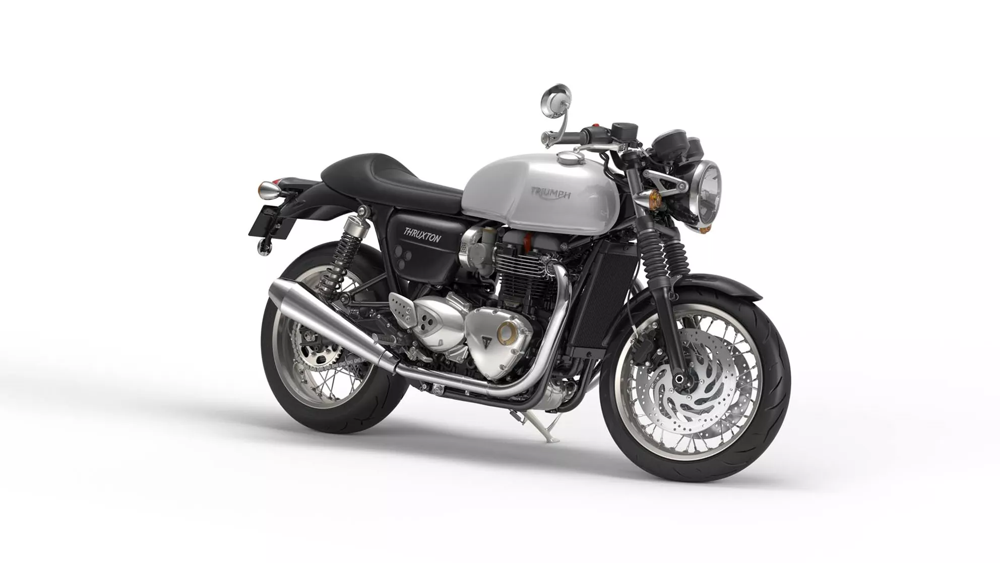 Triumph Thruxton 1200 - Image 15 Triumph Thruxton 1200 - Image 15