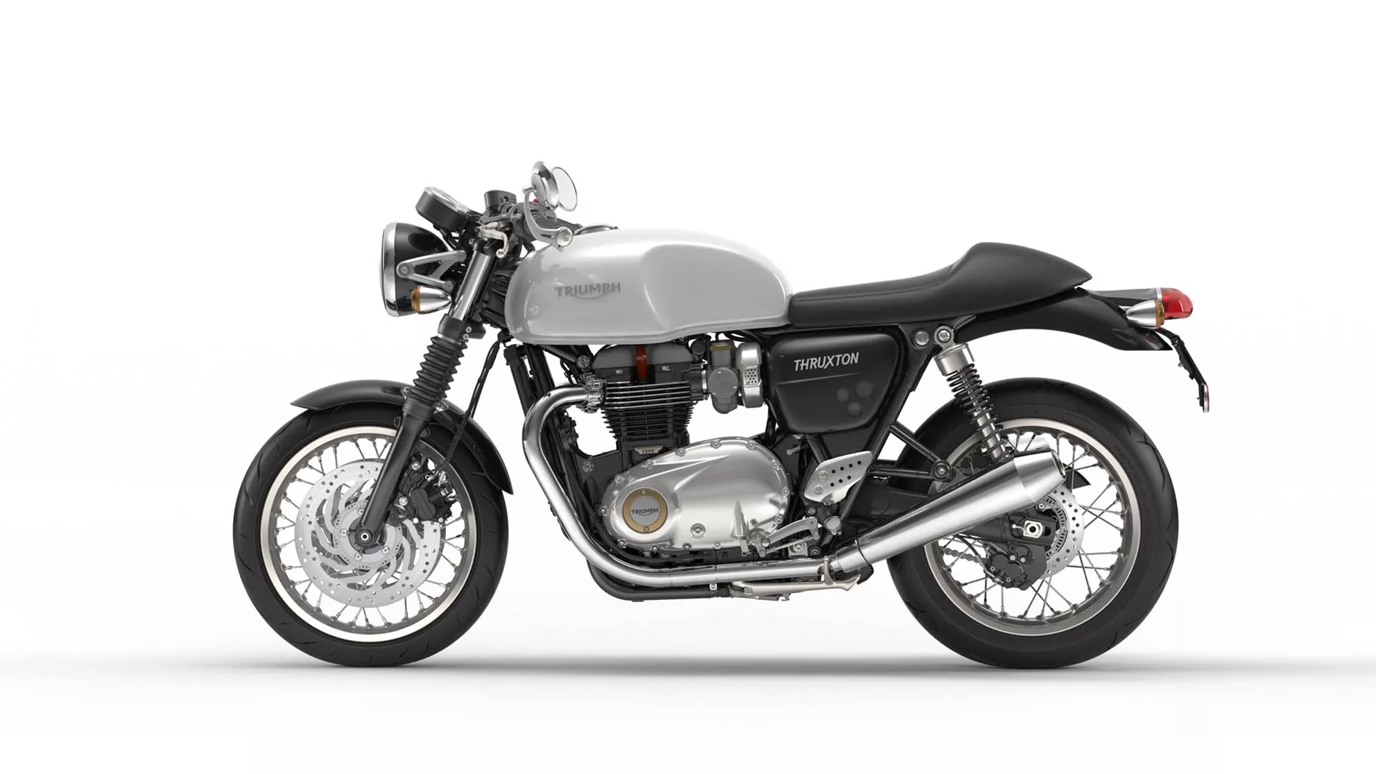 Triumph Thruxton 1200 - Image 16 Triumph Thruxton 1200 - Image 16