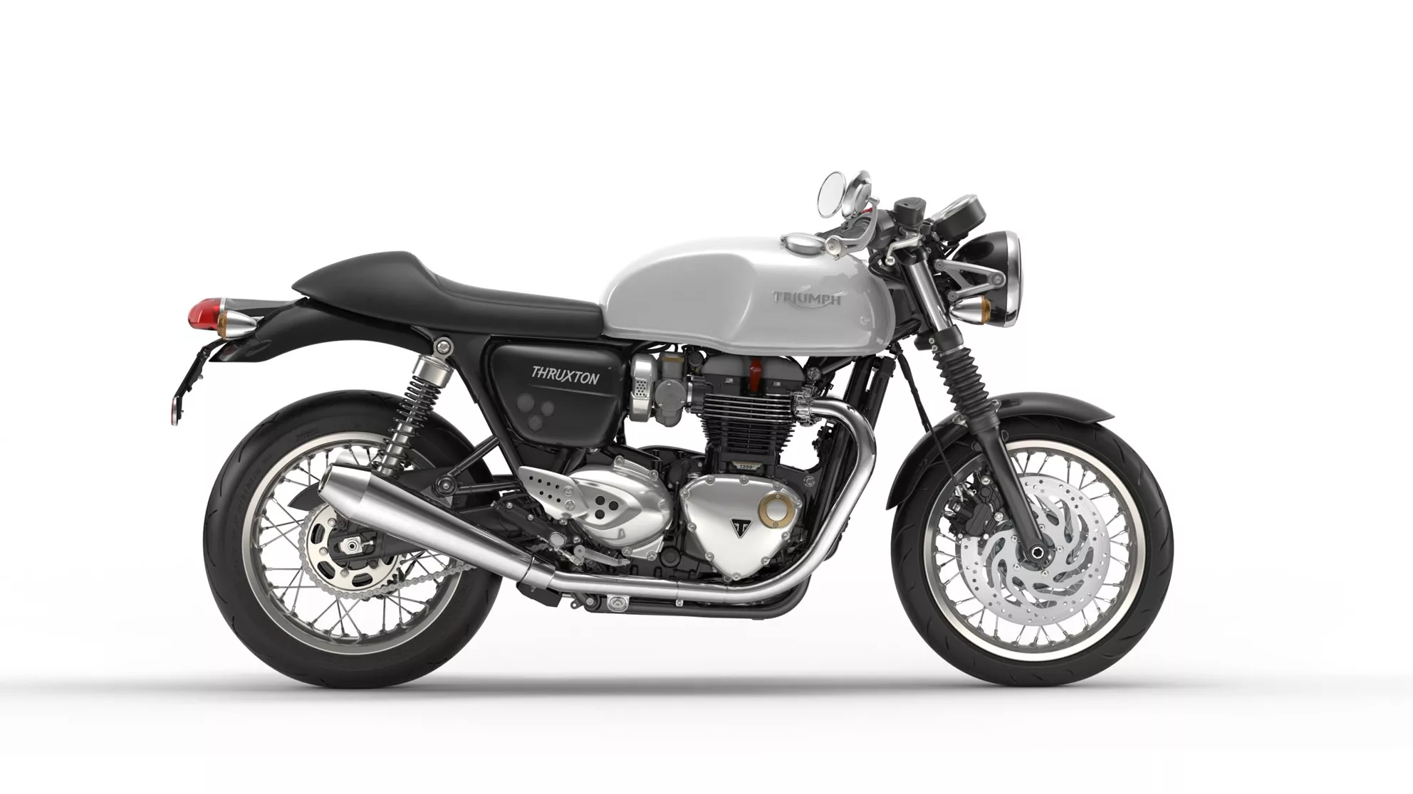 Triumph Thruxton 1200 - Image 17 Triumph Thruxton 1200 - Image 17