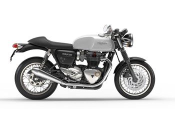 Triumph Thruxton 1200 2016 - Bild 20 Triumph Thruxton 1200 2016 - Bild 20