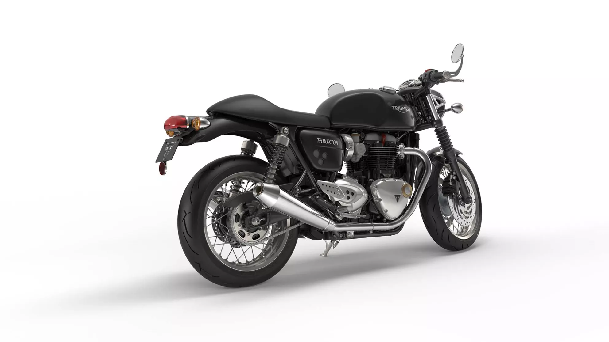 Triumph Thruxton 1200 - Image 20 Triumph Thruxton 1200 - Image 20