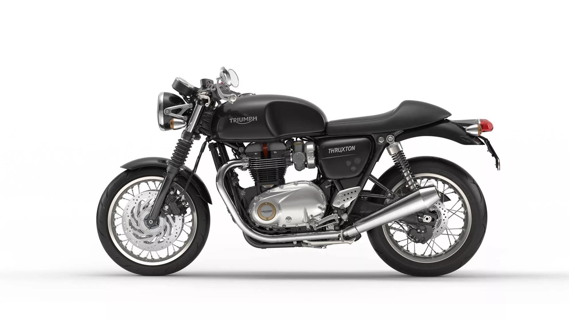 Triumph Thruxton 1200 - Image 21 Triumph Thruxton 1200 - Image 21