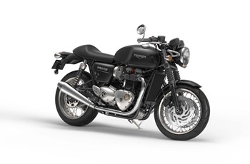 Triumph Thruxton 1200 2016 - Bild 25 Triumph Thruxton 1200 2016 - Bild 25
