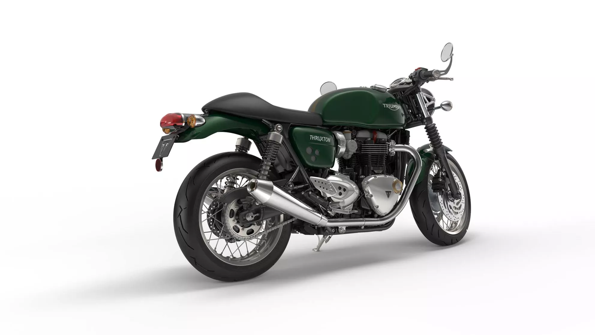Triumph Thruxton 1200 - Image 23 Triumph Thruxton 1200 - Image 23