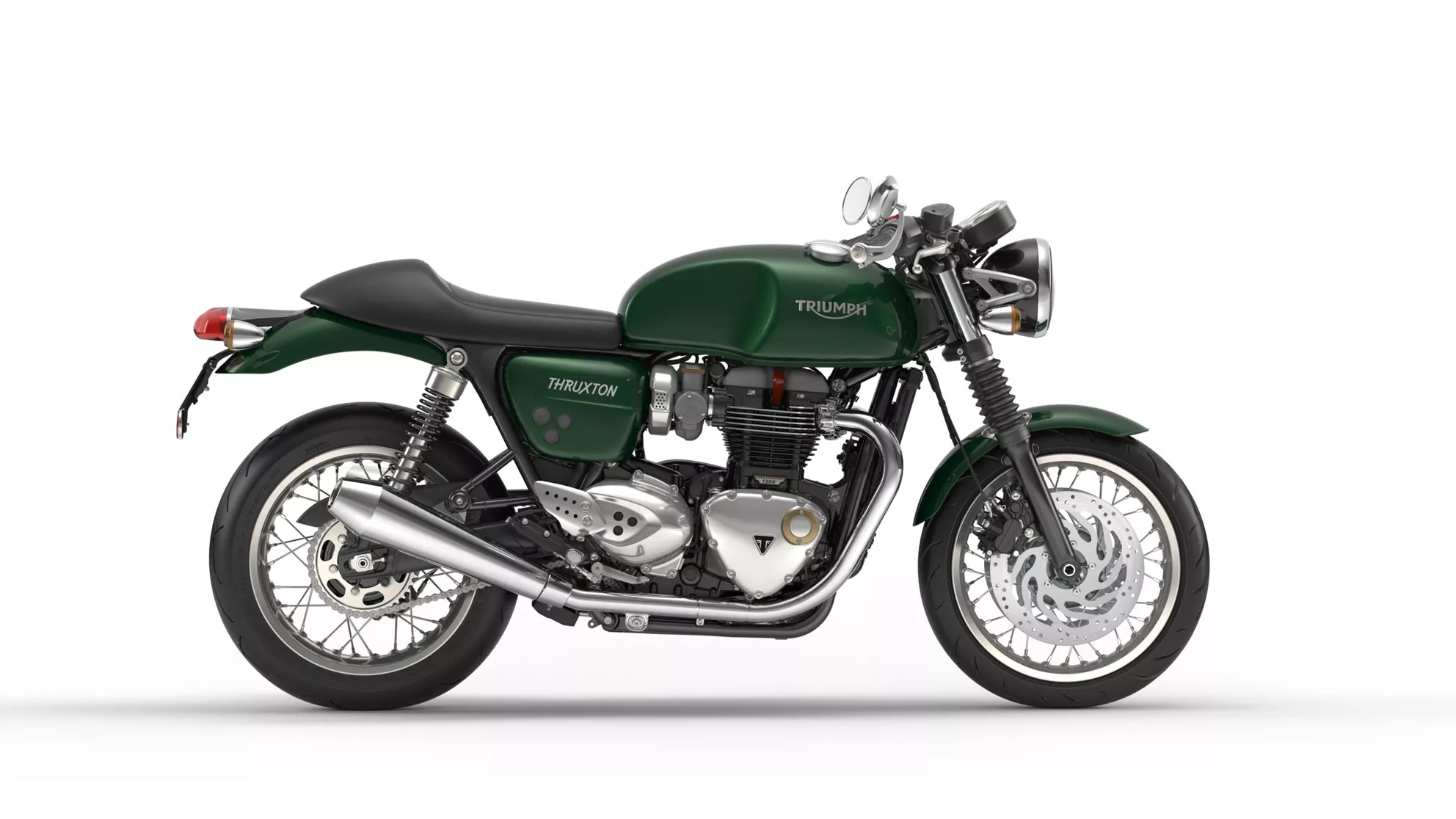 Triumph Thruxton 1200 - Image 24 Triumph Thruxton 1200 - Image 24