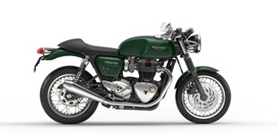 Triumph Thruxton 1200 2016 vs Yamaha XSR700 2020