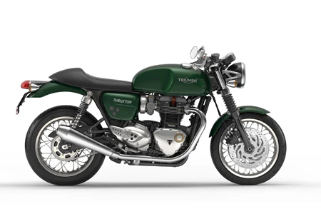 Triumph Thruxton 1200 2016 Triumph Thruxton 1200 2016