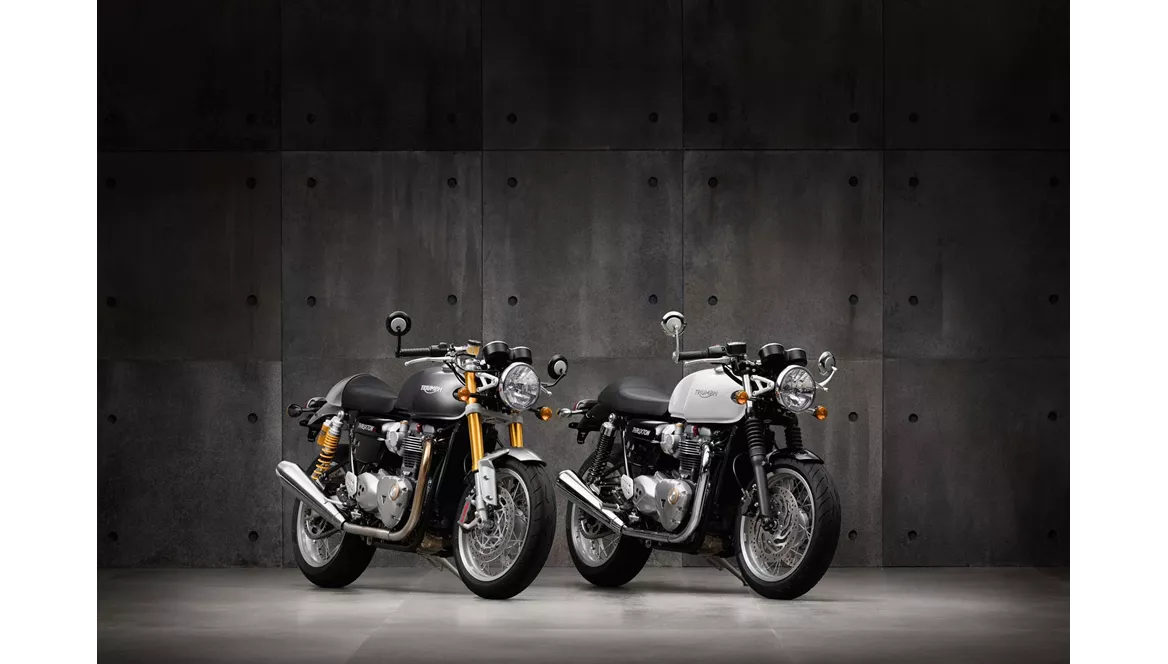 Triumph Thruxton 1200R 2016 Triumph Thruxton 1200R 2016