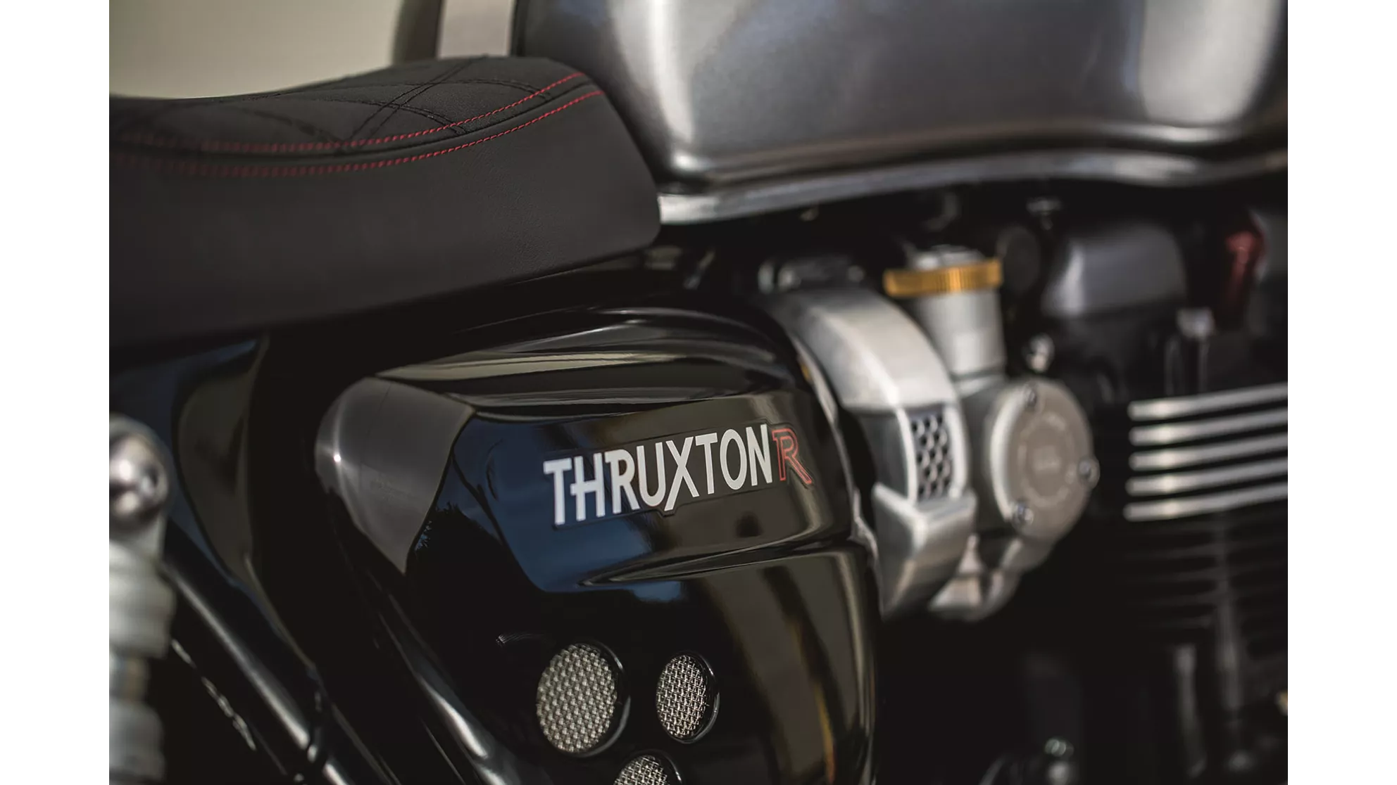 Triumph Thruxton 1200R - Image 3 Triumph Thruxton 1200R - Image 3