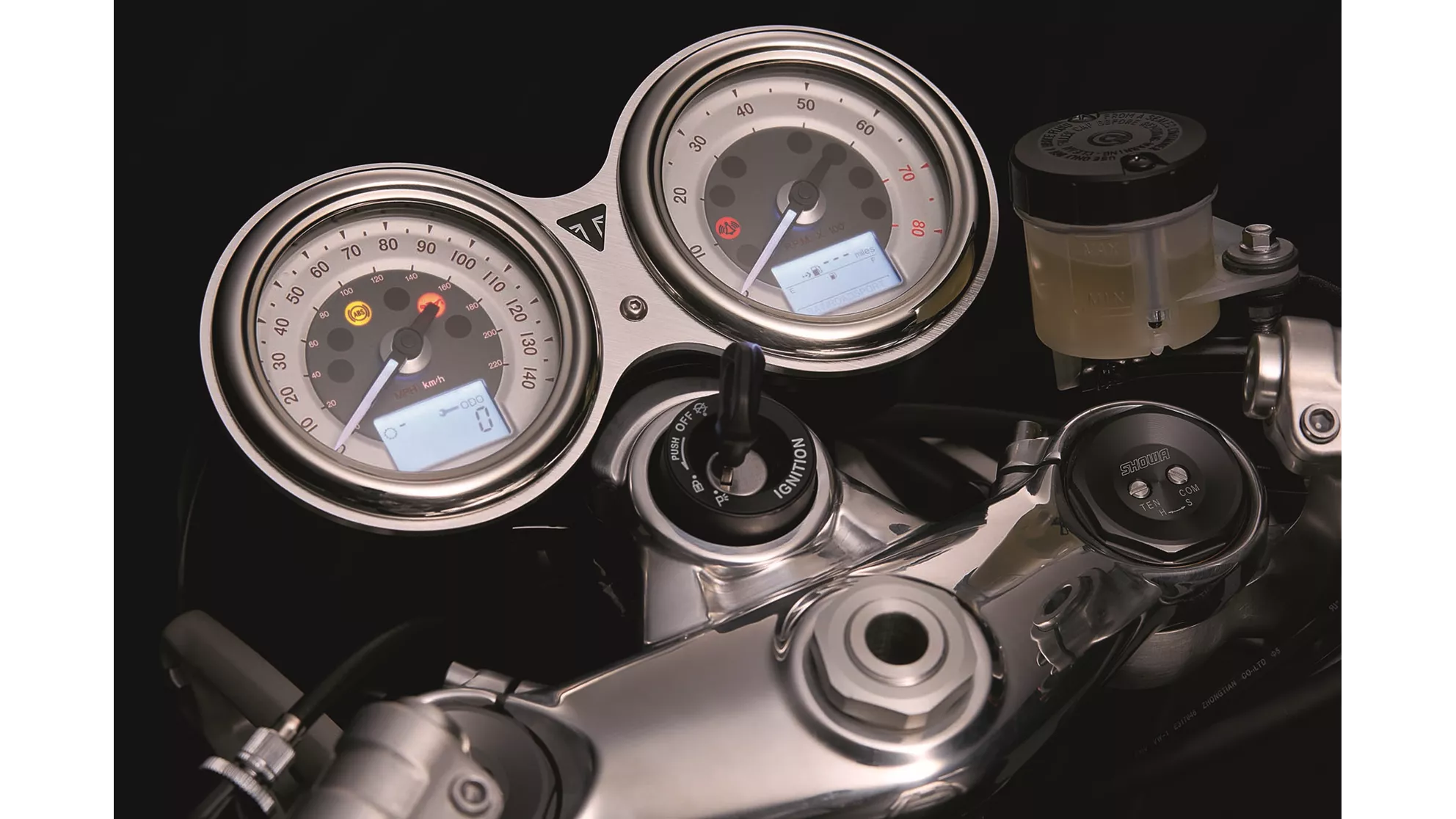 Triumph Thruxton 1200R - Image 6 Triumph Thruxton 1200R - Image 6
