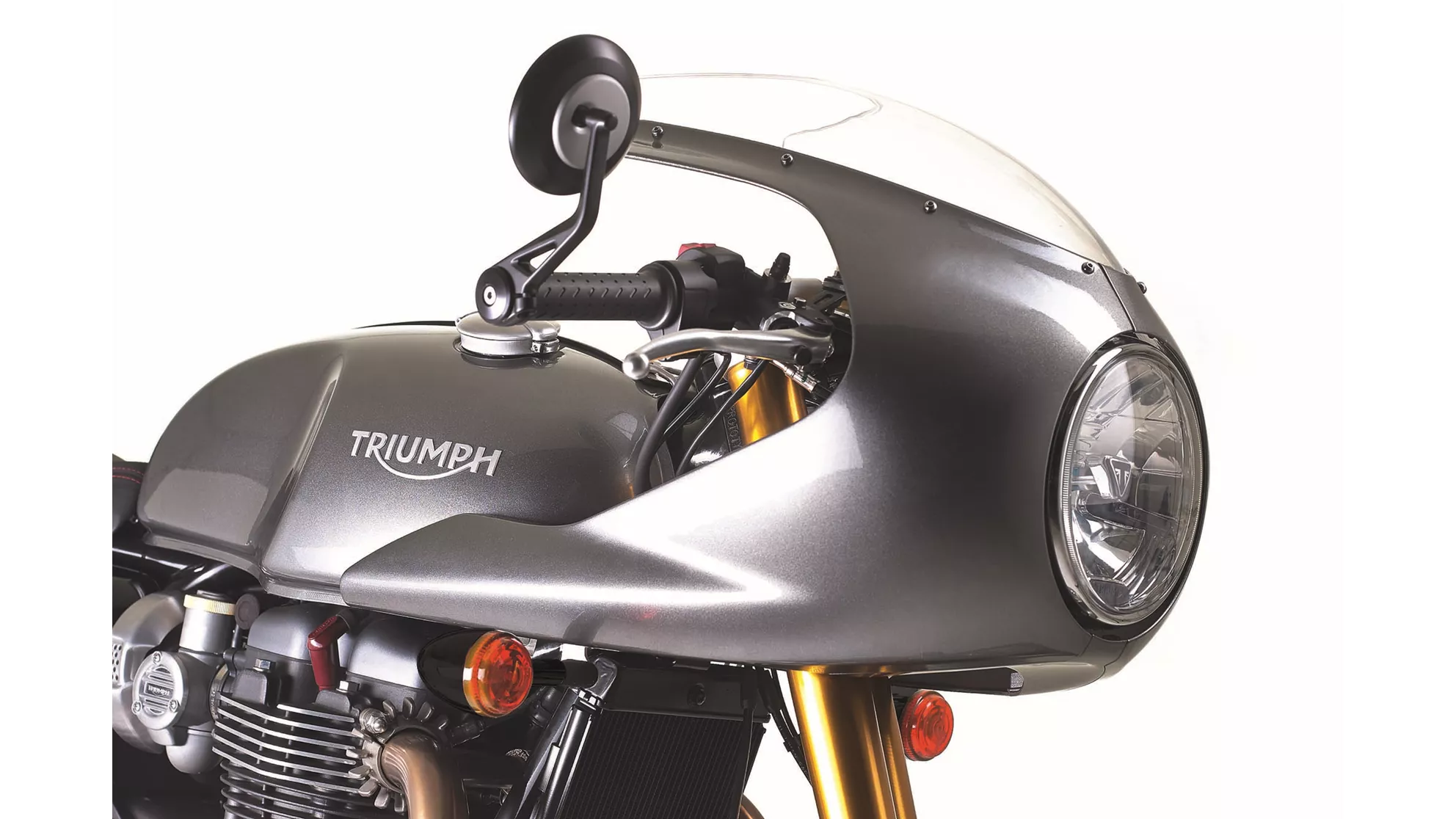 Triumph Thruxton 1200R - Image 9 Triumph Thruxton 1200R - Image 9