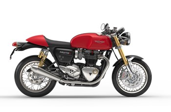 Triumph Thruxton 1200R 2016 - Bild 13 Triumph Thruxton 1200R 2016 - Bild 13