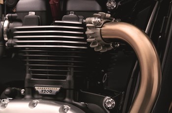 Triumph Thruxton 1200R 2016 - Bild 17 Triumph Thruxton 1200R 2016 - Bild 17
