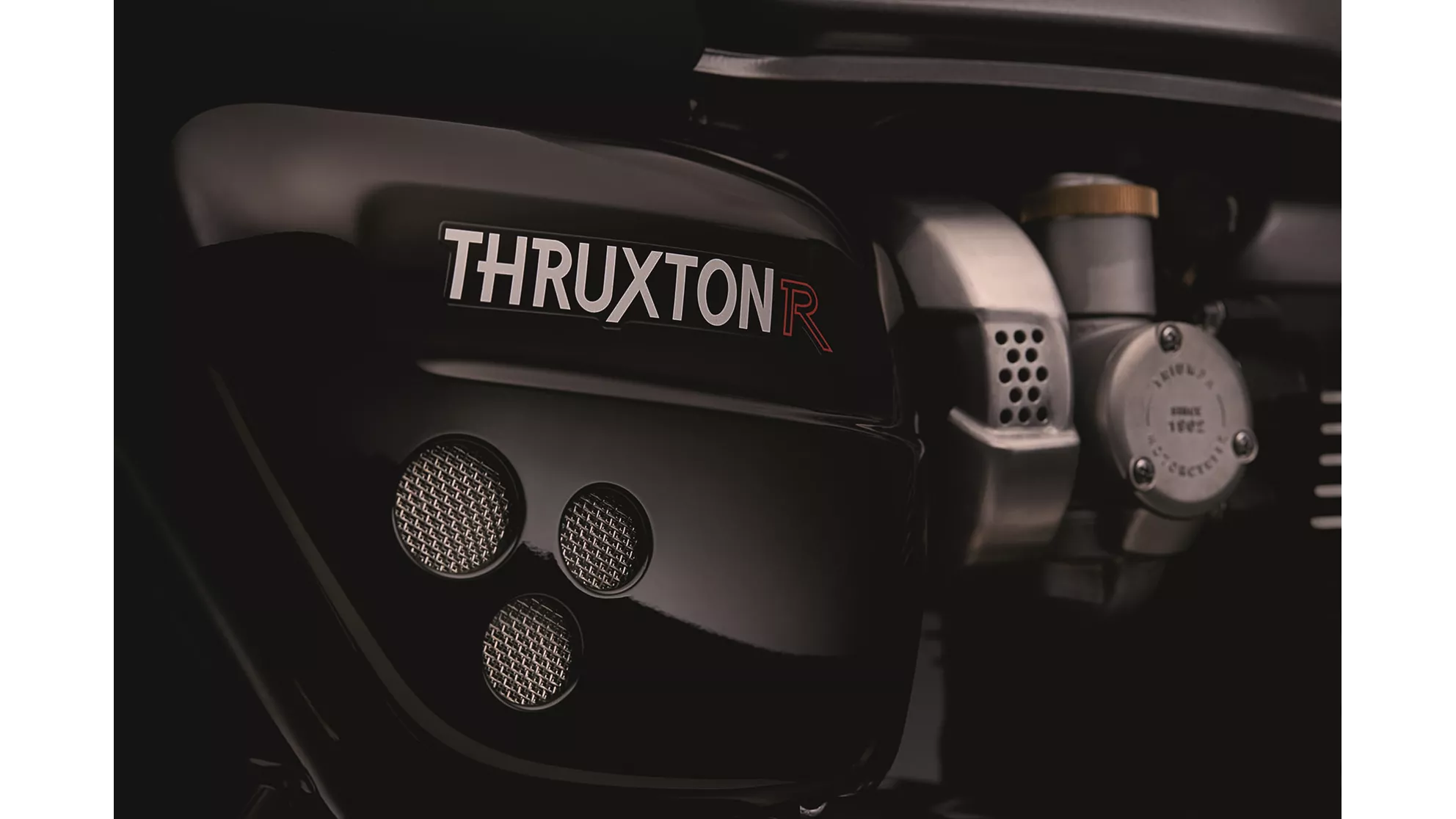 Triumph Thruxton 1200R - Image 17 Triumph Thruxton 1200R - Image 17