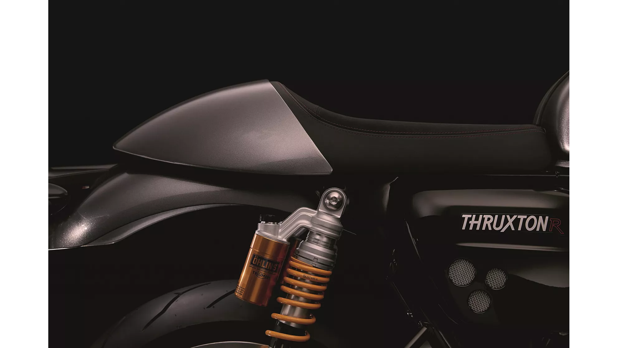 Triumph Thruxton 1200R - Image 19 Triumph Thruxton 1200R - Image 19