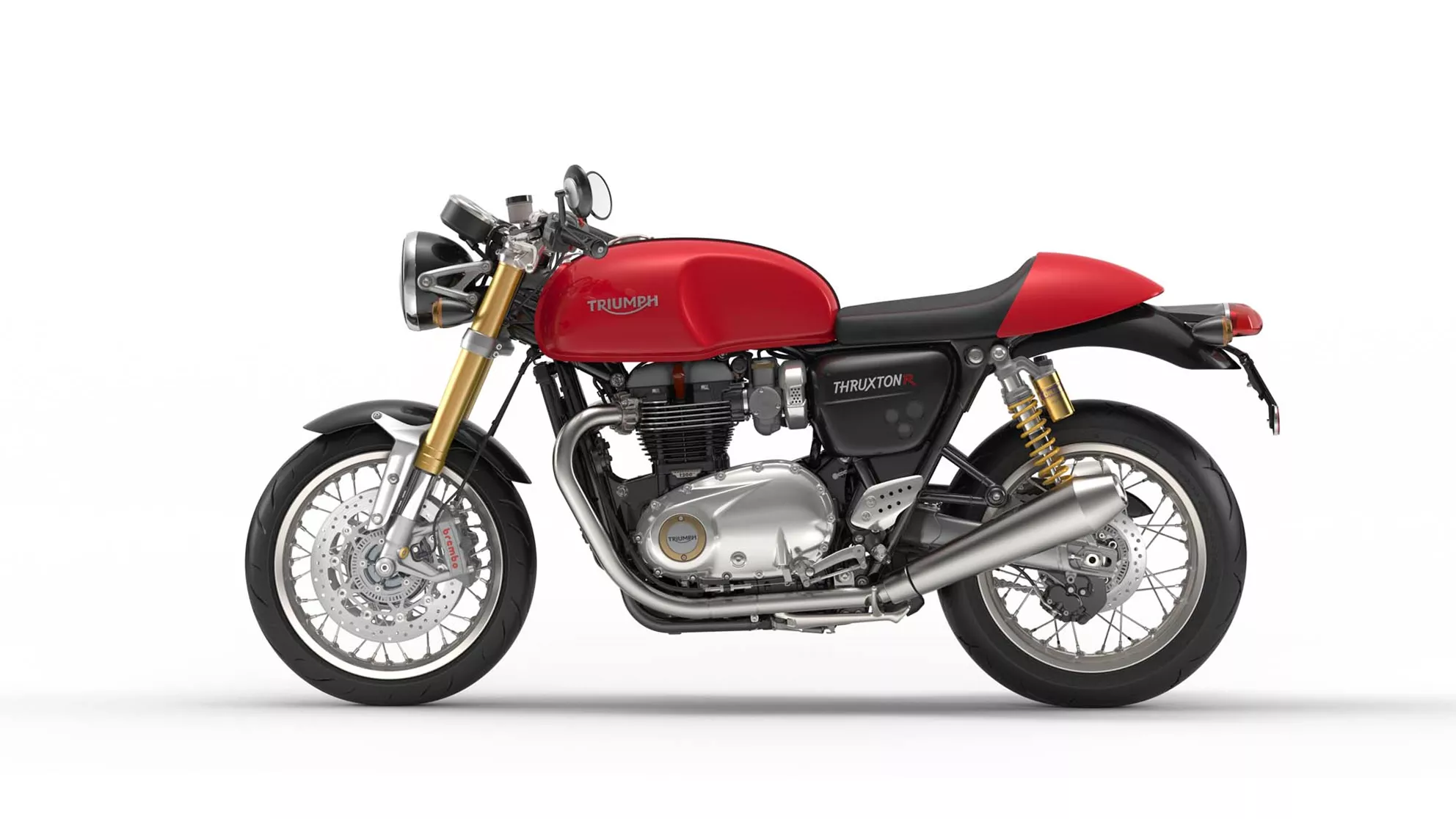 Triumph Thruxton 1200R - Image 21 Triumph Thruxton 1200R - Image 21