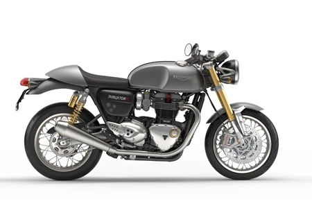 Triumph Thruxton 1200R 2016 Triumph Thruxton 1200R 2016