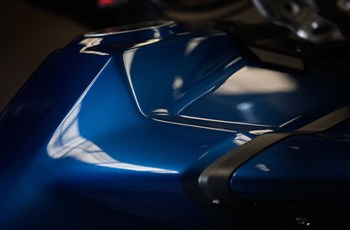 Triumph Tiger Explorer XCA 2016 - Bild 21 Triumph Tiger Explorer XCA 2016 - Bild 21