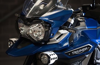 Triumph Tiger Explorer XCA 2016 - Bild 22 Triumph Tiger Explorer XCA 2016 - Bild 22