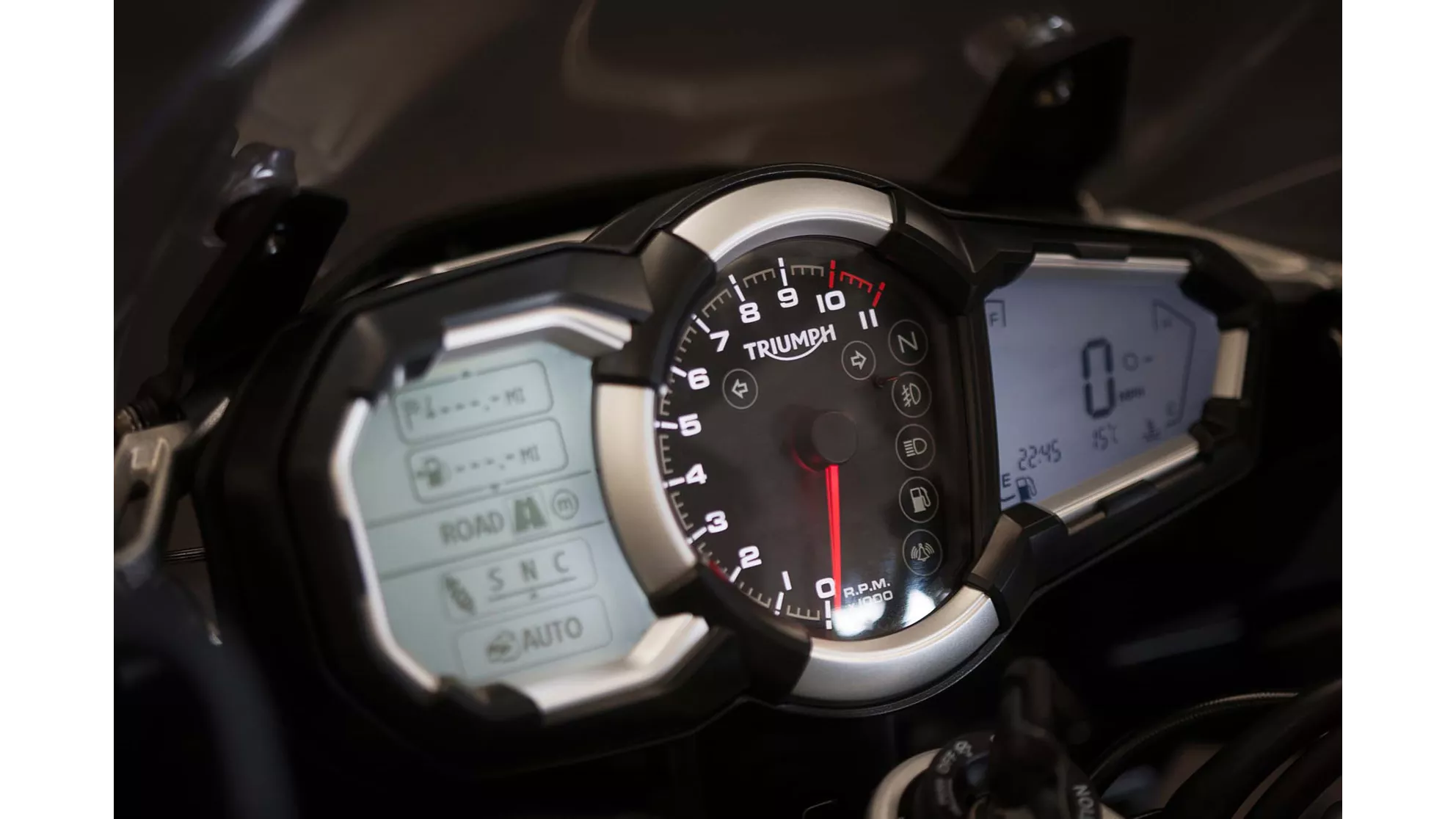 Triumph Tiger Explorer XCA - Image 21 Triumph Tiger Explorer XCA - Image 21