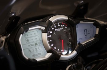 Triumph Tiger Explorer XCA 2016 - Bild 23 Triumph Tiger Explorer XCA 2016 - Bild 23