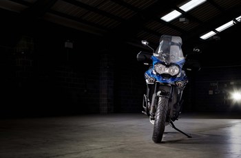 Triumph Tiger Explorer XCA 2016 - Bild 24 Triumph Tiger Explorer XCA 2016 - Bild 24