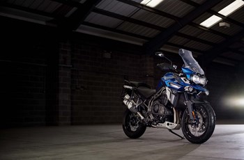 Triumph Tiger Explorer XCA 2016 - Bild 28 Triumph Tiger Explorer XCA 2016 - Bild 28