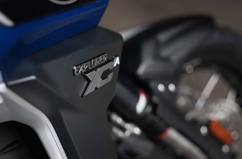 Triumph Tiger Explorer XCA 2016 - Bild 32 Triumph Tiger Explorer XCA 2016 - Bild 32