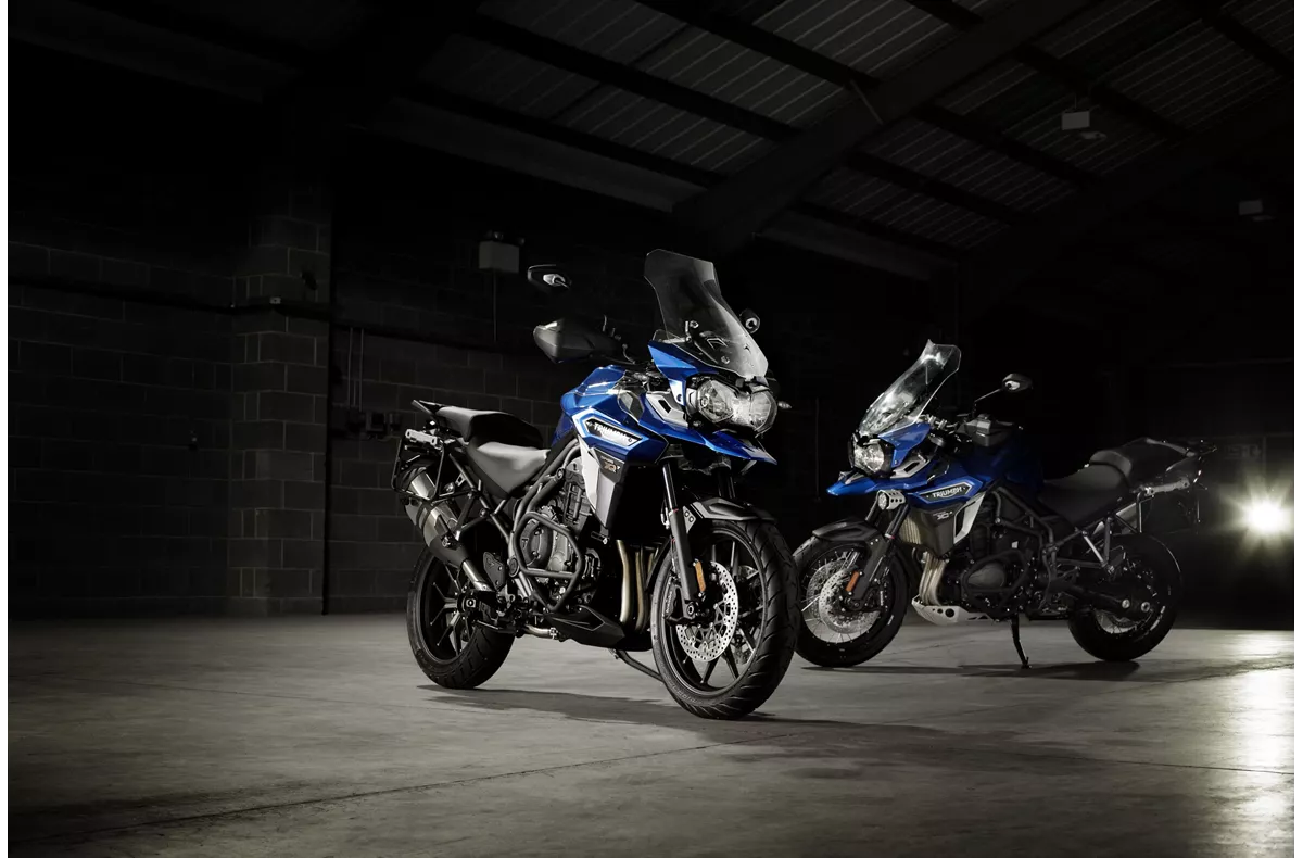 Triumph Tiger Explorer XCx Triumph Tiger Explorer XCx