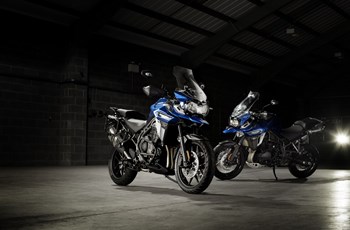Triumph Tiger Explorer XCx 2016 - Bild 2 Triumph Tiger Explorer XCx 2016 - Bild 2