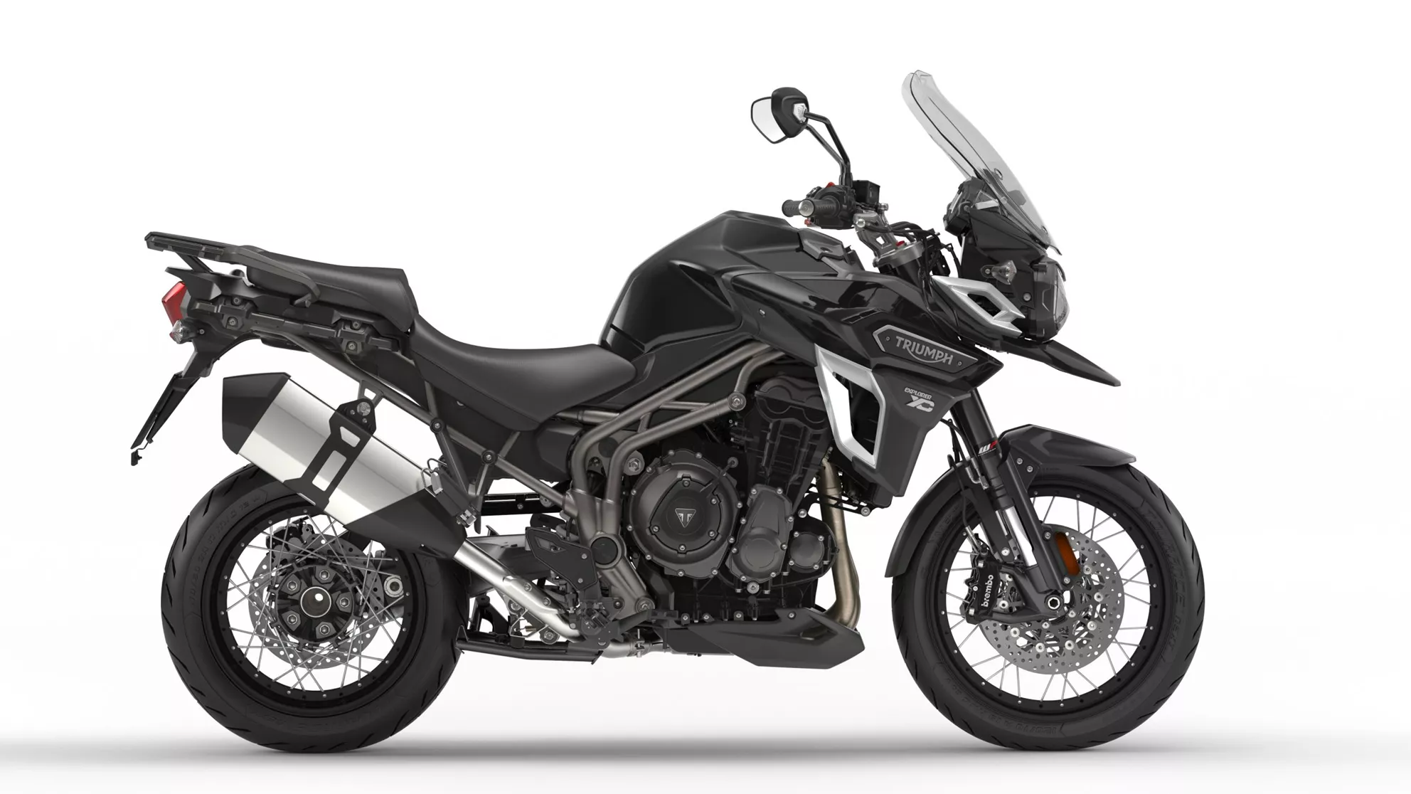 Triumph Tiger Explorer XCx - Image 2 Triumph Tiger Explorer XCx - Image 2