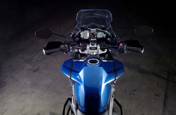 Triumph Tiger Explorer XRT 2016 - Bild 4