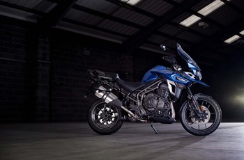 Triumph Tiger Explorer XRT 2016 - Bild 5